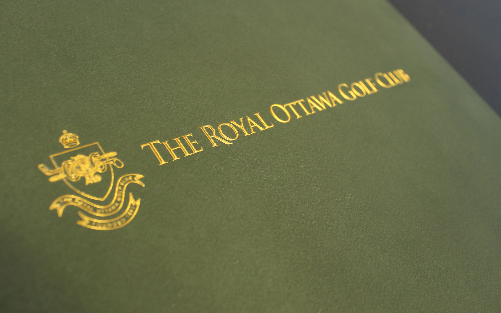 ROGC - Logo Design ROGC - Logo Design