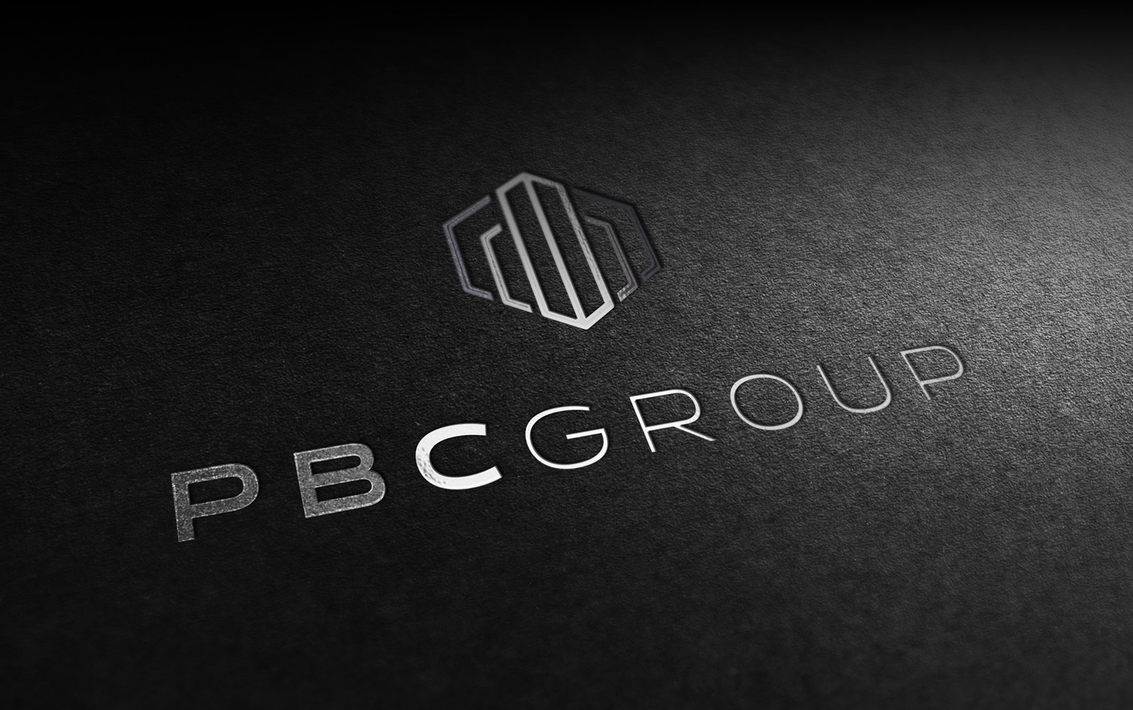 PBC Group Logo Design